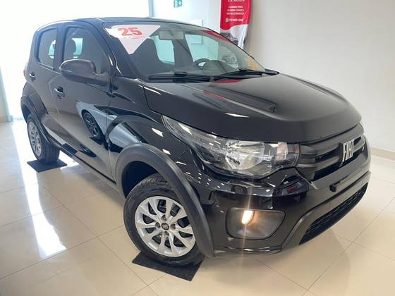 FIAT MOBI 1.0 EVO FLEX LIKE. MANUAL